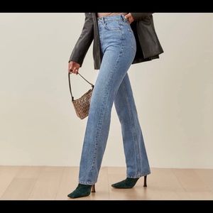 COPY - REFORMATION JEANS | SIZE 28